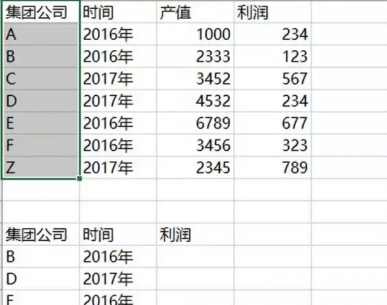 EXCEL函数|多条件查找,该如何使用VLOOKUP